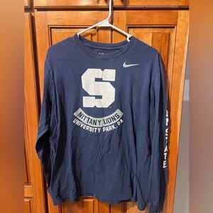 Men’s Penn state shirt